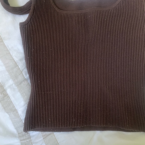 Babaton
Sculpt Knit Squareneck Tank - Picture 6 of 8